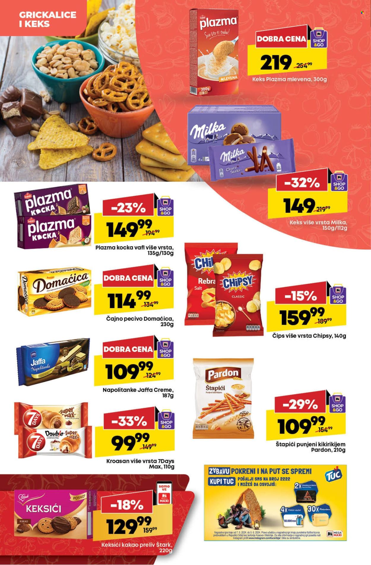 Maxi katalog - 16.05.2024 - 22.05.2024. Stranica 22