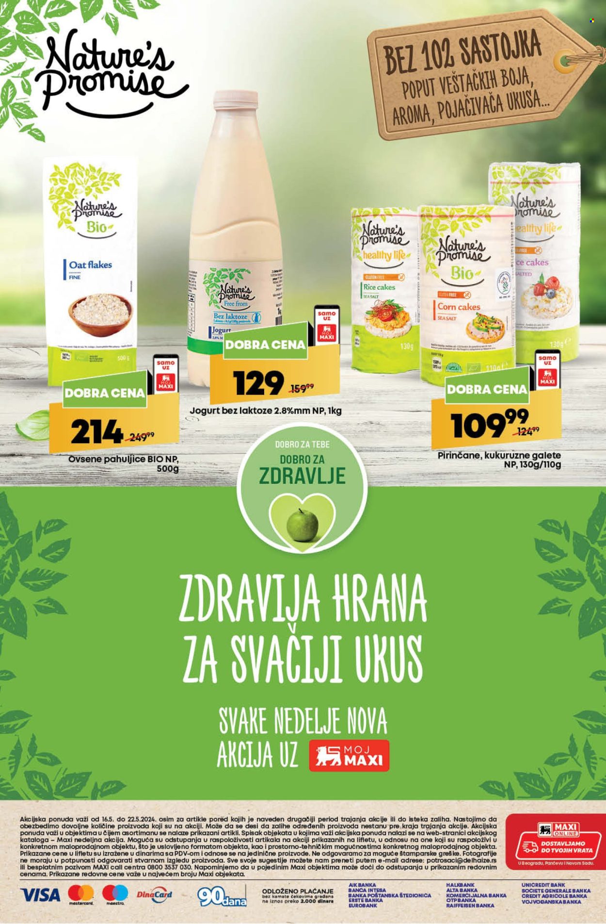 Maxi katalog - 16.05.2024 - 22.05.2024. Stranica 32