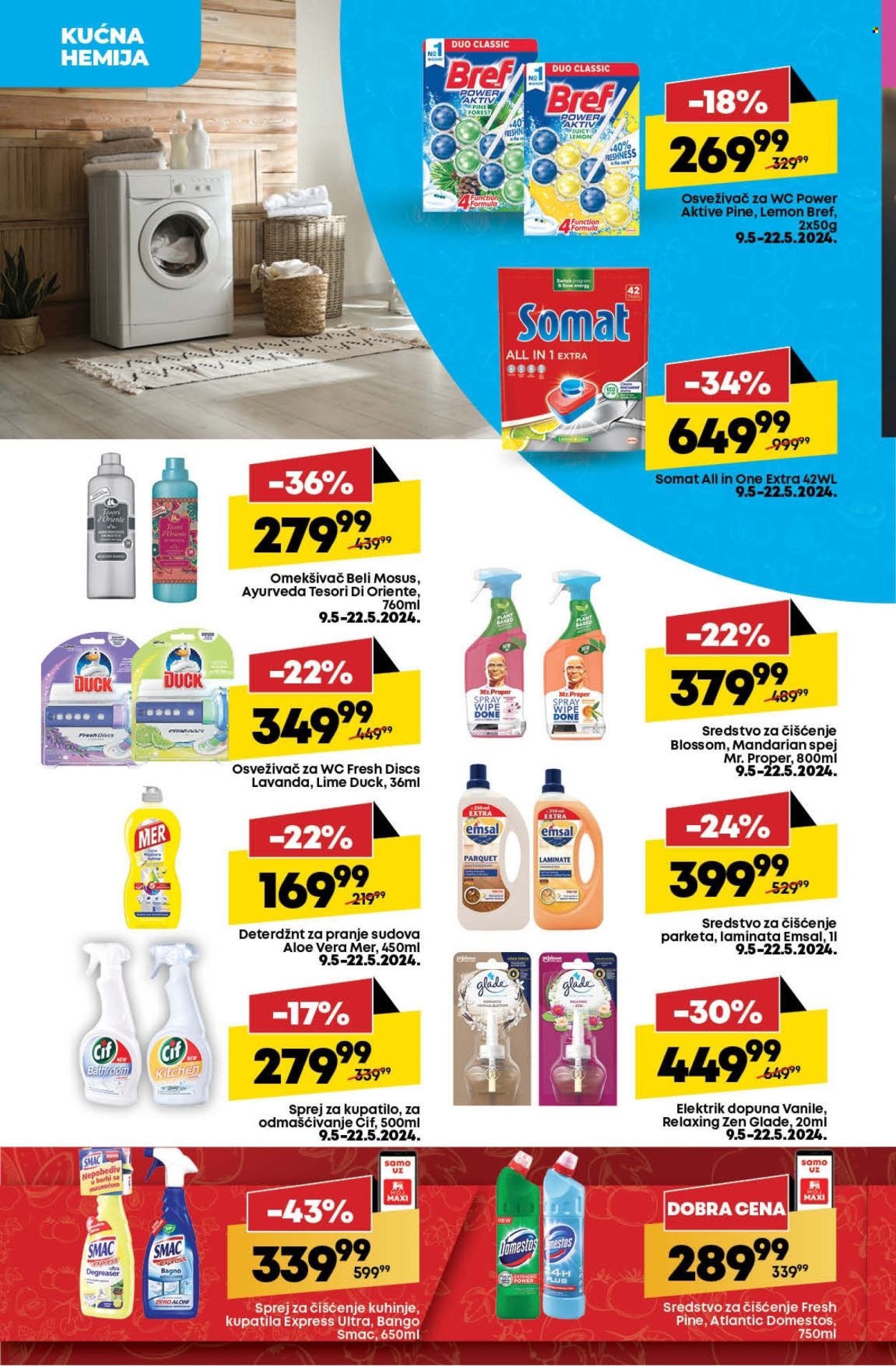Mega Maxi katalog - 16.05.2024 - 22.05.2024. Stranica 24