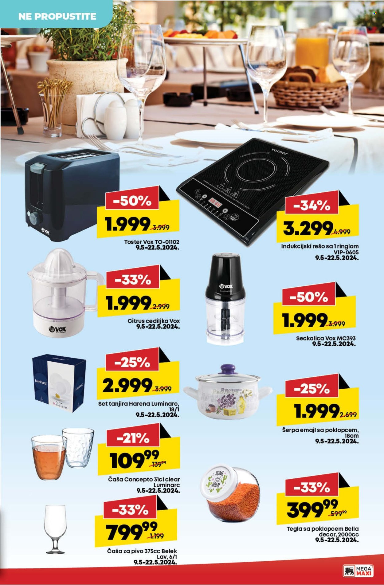 Mega Maxi katalog - 16.05.2024 - 22.05.2024. Stranica 29