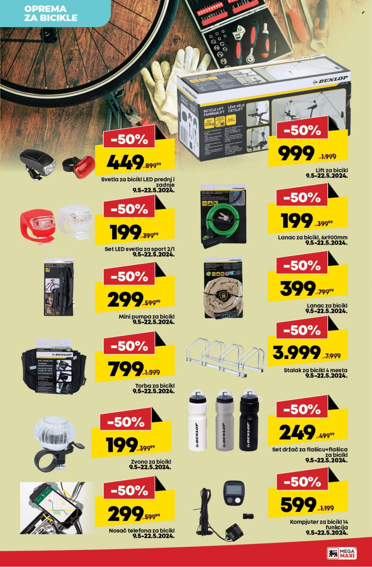 Mega Maxi katalog - 16.05.2024 - 22.05.2024. Stranica 31