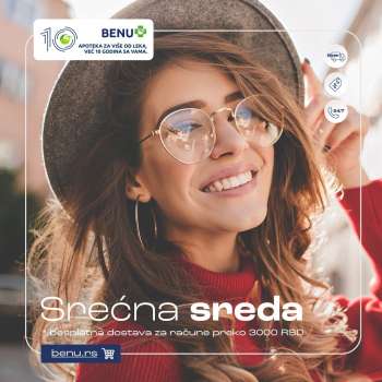 BENU katalog - 15.05.2024 - 16.05.2024.