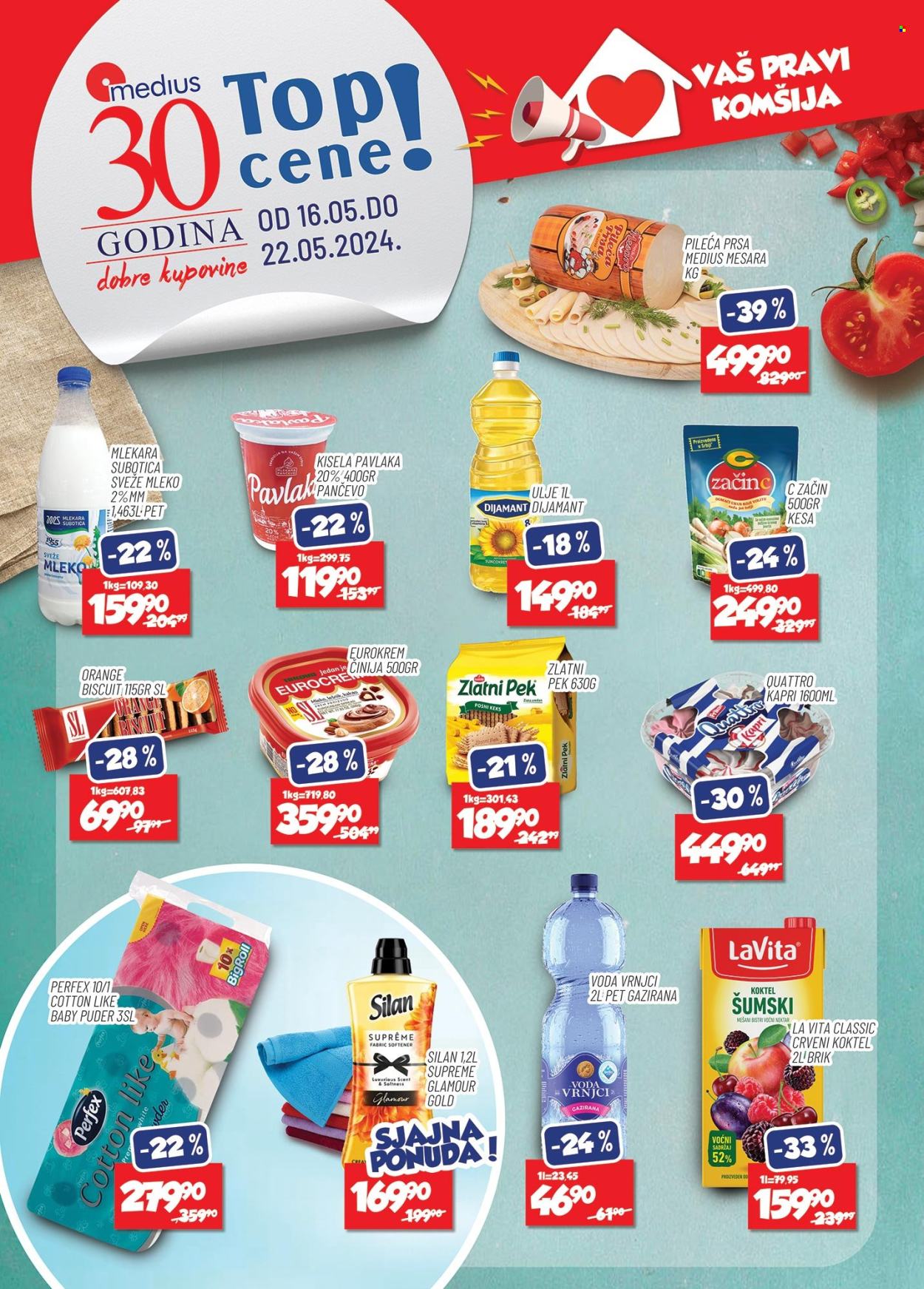 Medius katalog - 16.05.2024 - 22.05.2024. Stranica 1