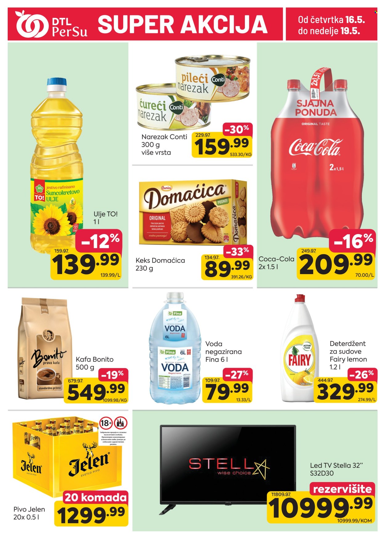 PerSu katalog - 16.05.2024 - 19.05.2024. Stranica 1
