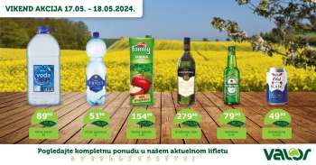 Valor katalog - 17.05.2024 - 18.05.2024.