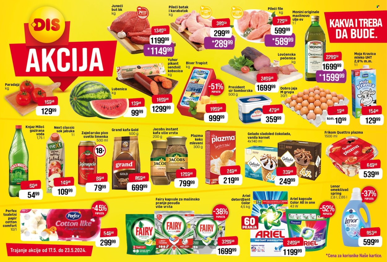 DIS katalog - 17.05.2024 - 23.05.2024. Stranica 1