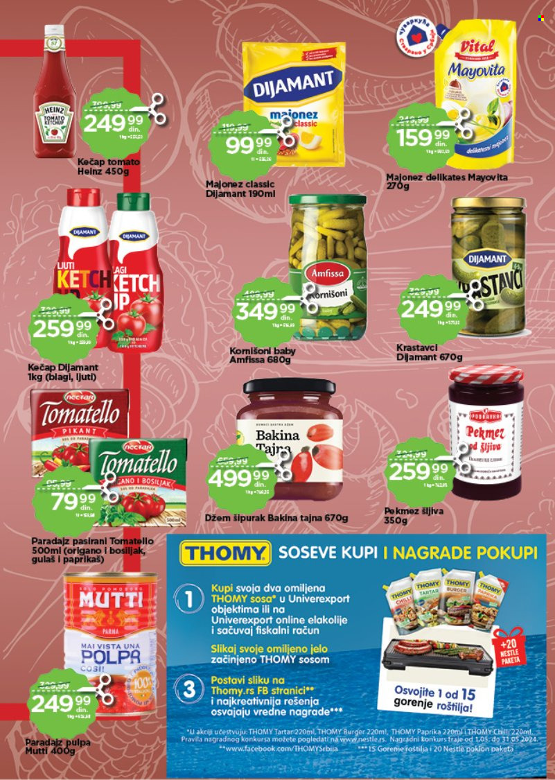 Univerexport katalog - 20.05.2024 - 02.06.2024. Stranica 14