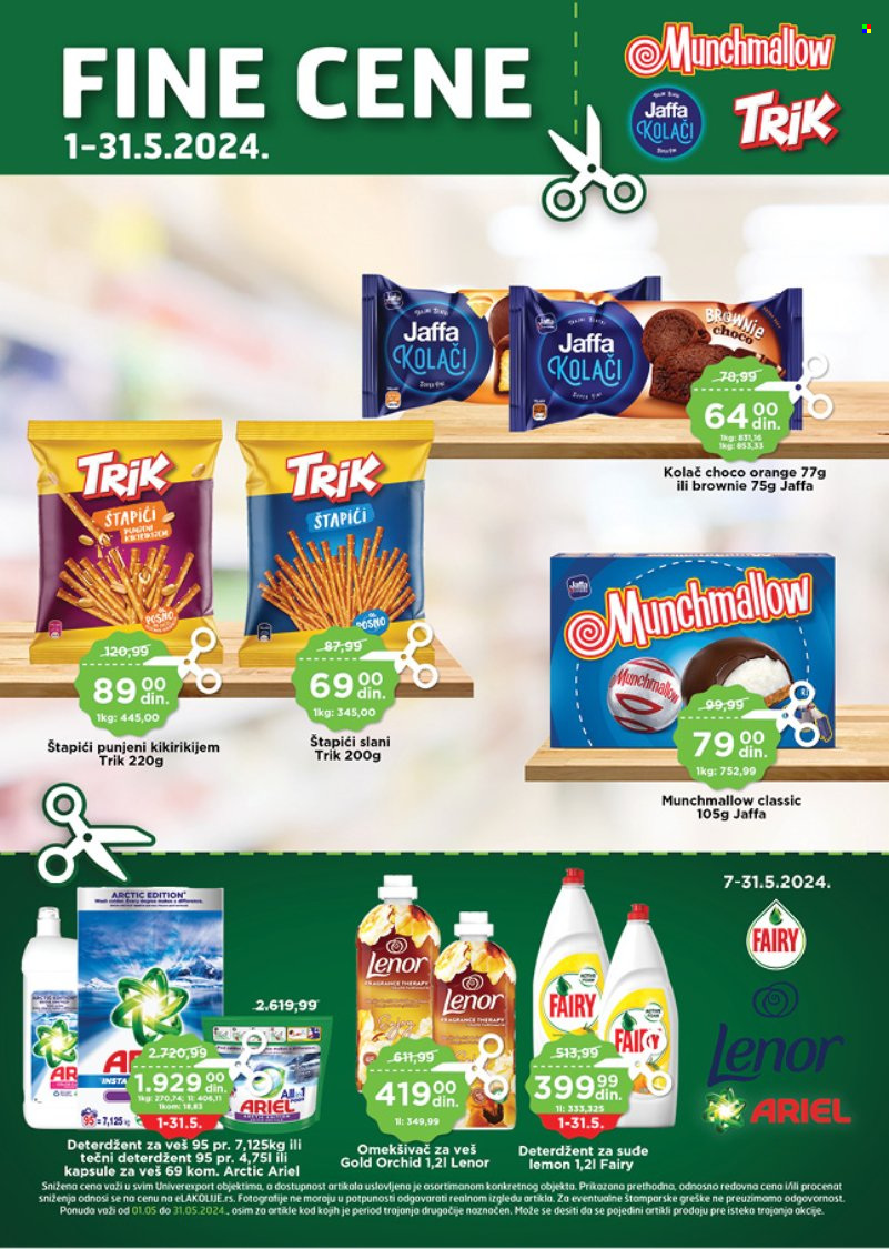 Univerexport katalog - 20.05.2024 - 02.06.2024. Stranica 17