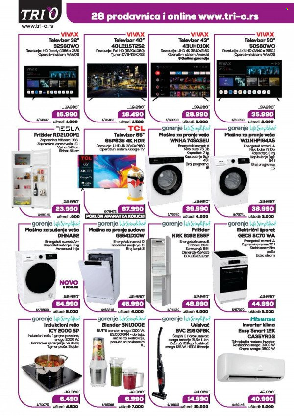 Tri O katalog - 15.05.2024 - 14.06.2024. Stranica 2
