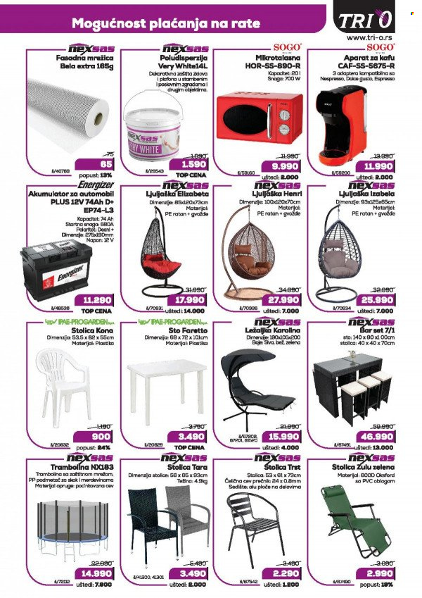 Tri O katalog - 15.05.2024 - 14.06.2024. Stranica 3