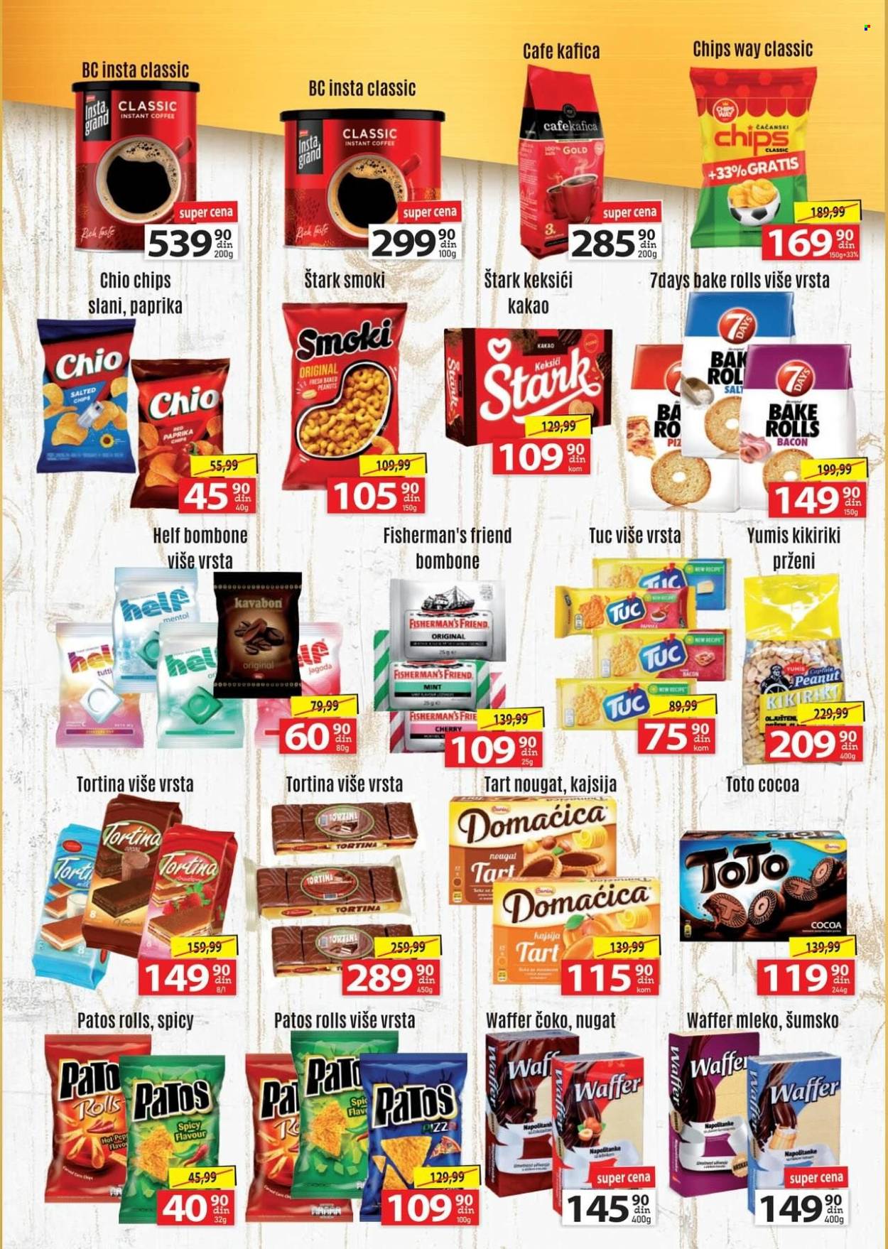 Spin Market katalog - 16.05.2024 - 15.06.2024. Stranica 6