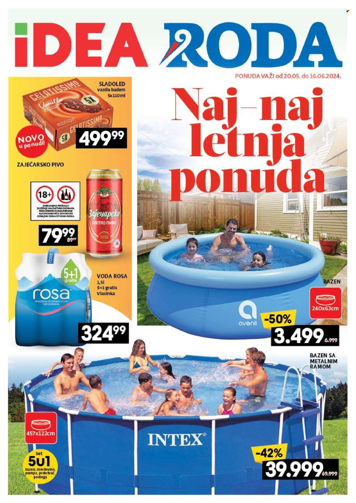 Idea katalog - 20.05.2024 - 16.06.2024. Stranica 1