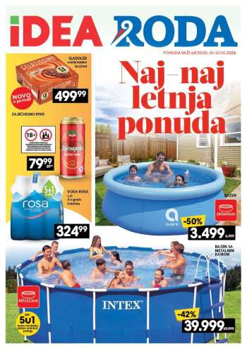 Idea katalog - 20.05.2024 - 16.06.2024.