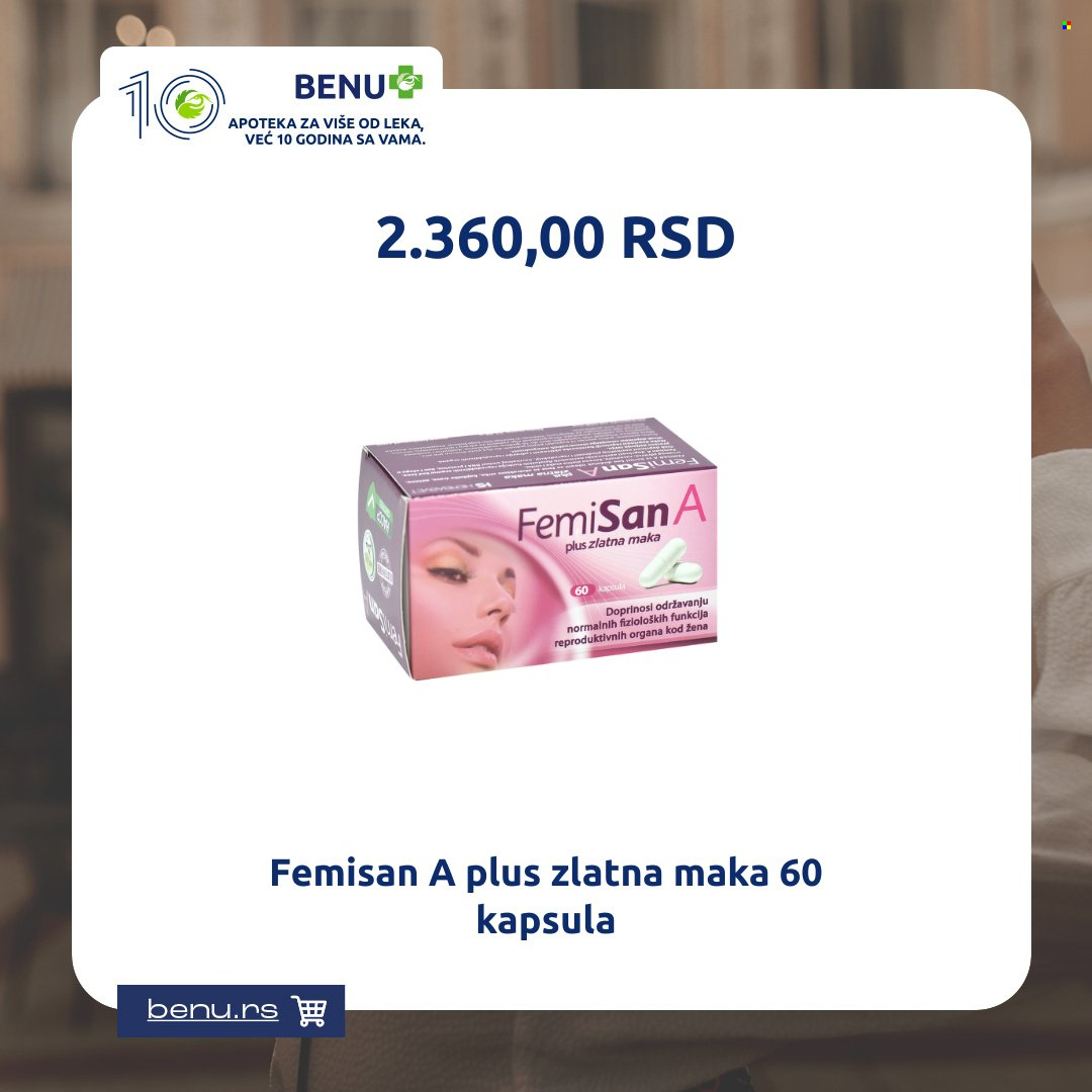 BENU katalog - 18.05.2024 - 19.05.2024. Stranica 4