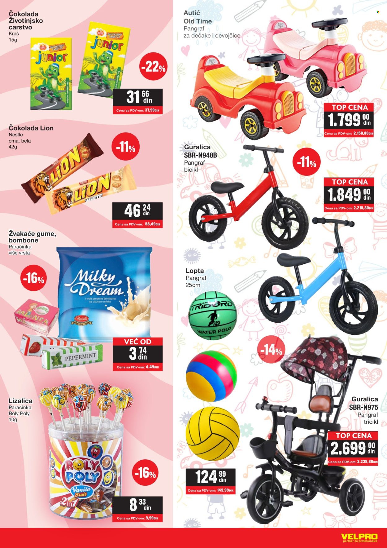 Velpro katalog - 20.05.2024 - 15.06.2024. Stranica 13