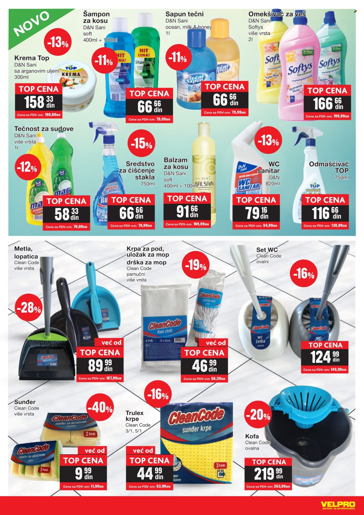 Velpro katalog - 20.05.2024 - 15.06.2024. Stranica 19
