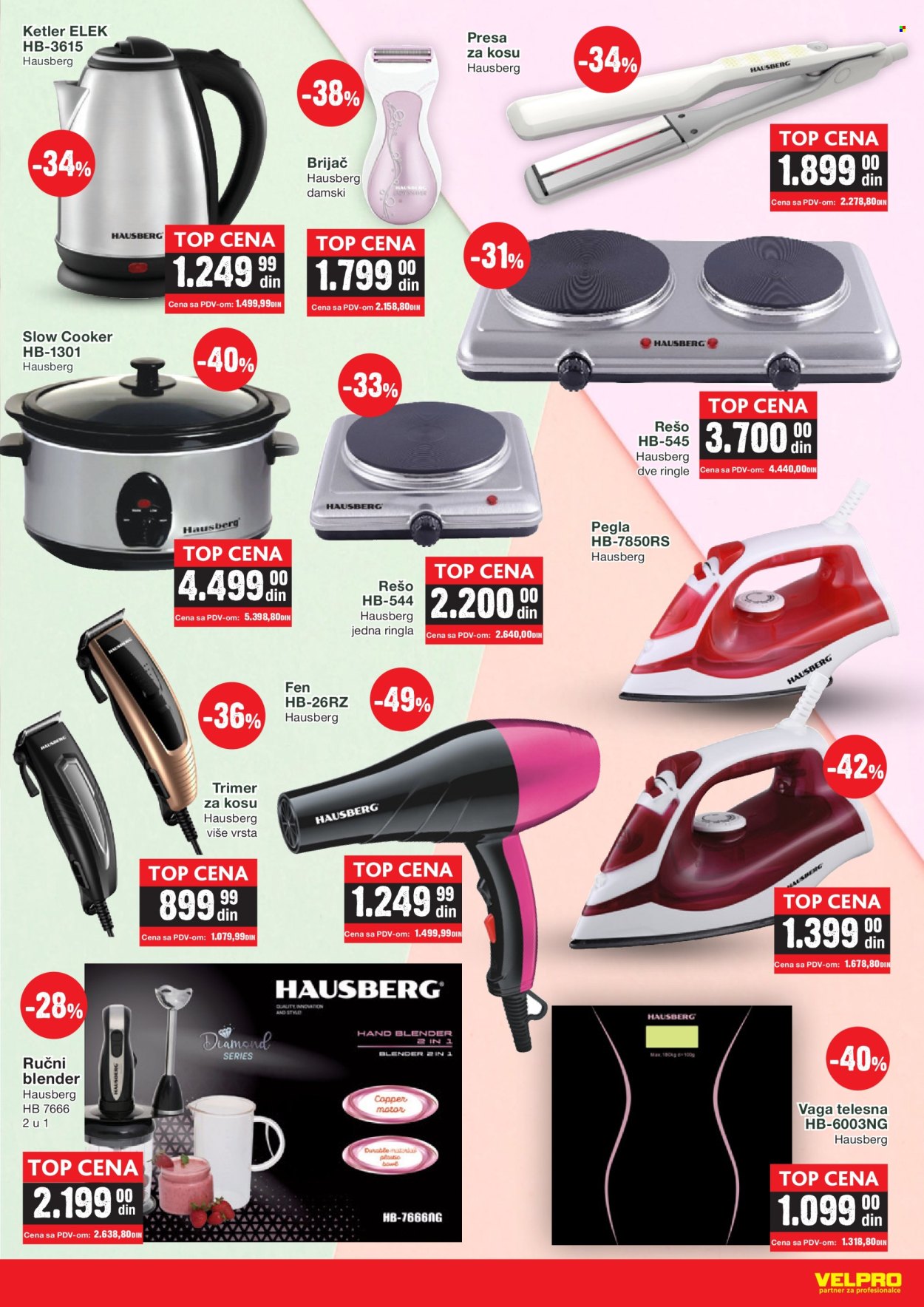 Velpro katalog - 20.05.2024 - 15.06.2024. Stranica 21