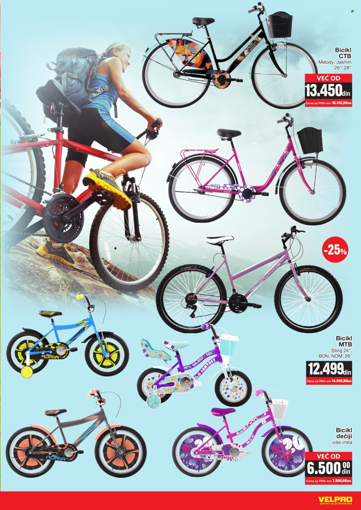 Velpro katalog - 20.05.2024 - 15.06.2024. Stranica 23