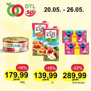 Senta Promet katalog - 20.05.2024 - 26.05.2024.