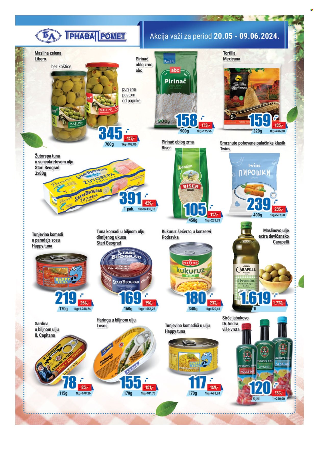 Trnava Promet katalog - 20.05.2024 - 09.06.2024. Stranica 6
