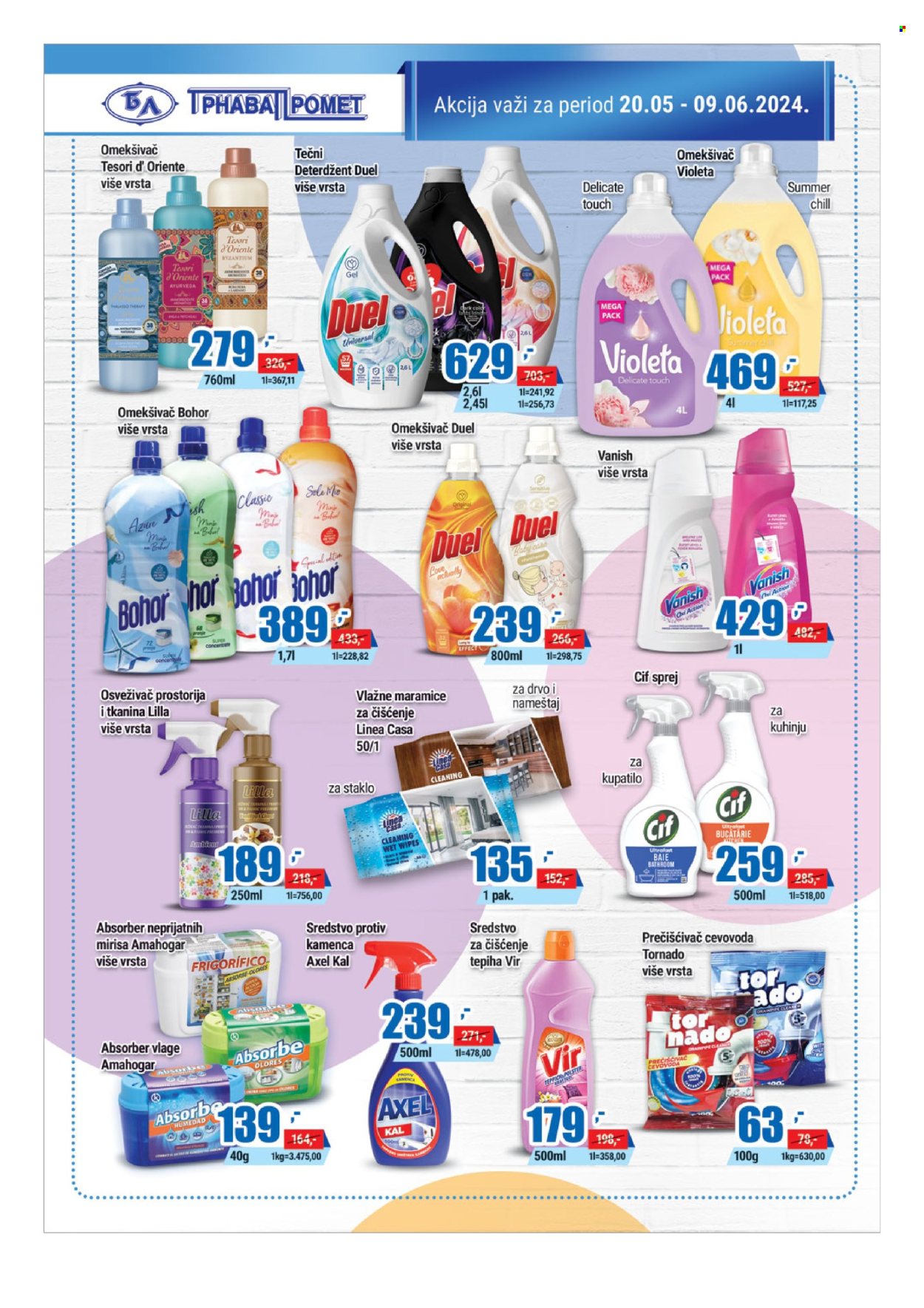Trnava Promet katalog - 20.05.2024 - 09.06.2024. Stranica 18
