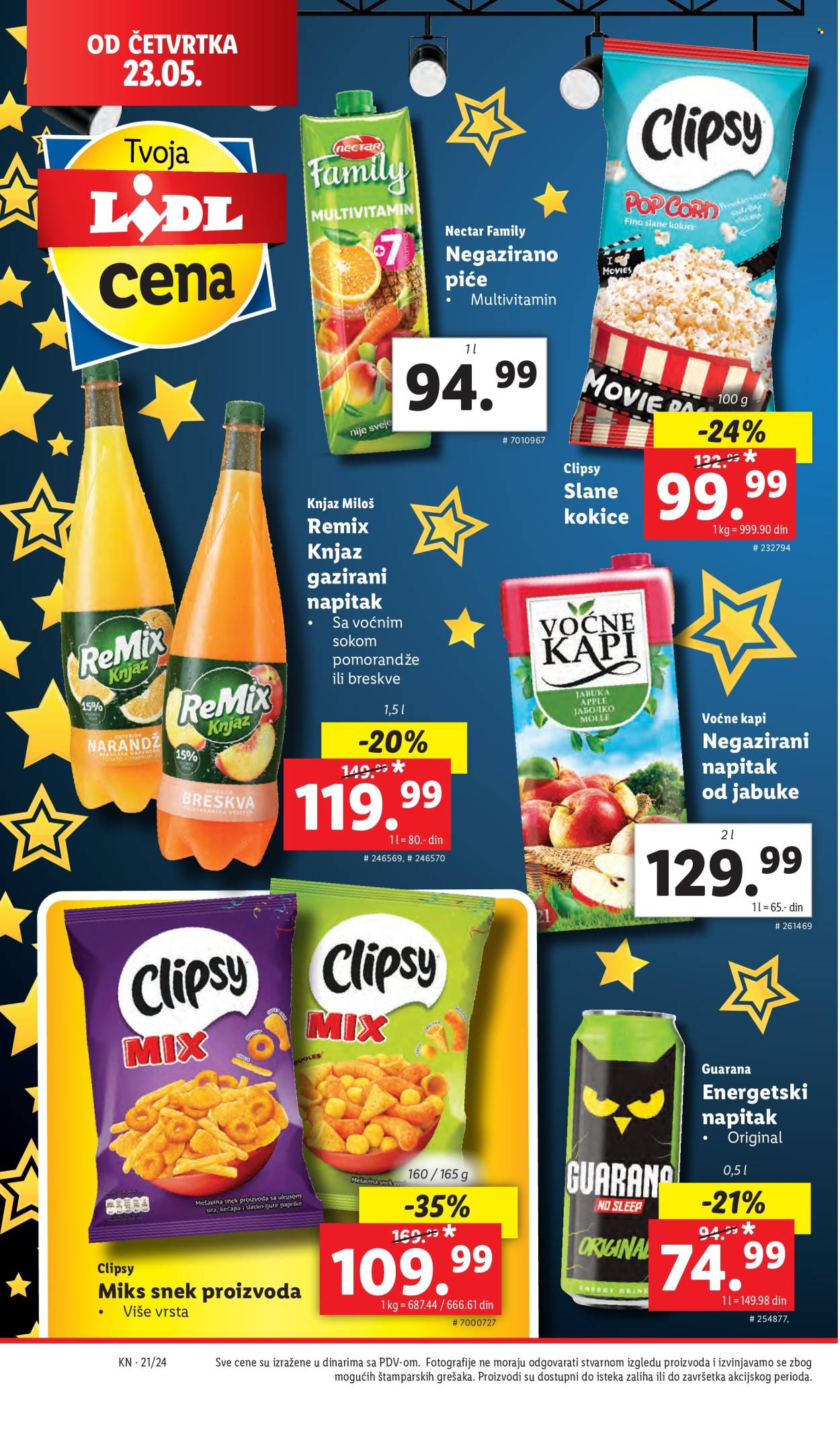 Lidl katalog - 23.05.2024 - 29.05.2024. Stranica 16