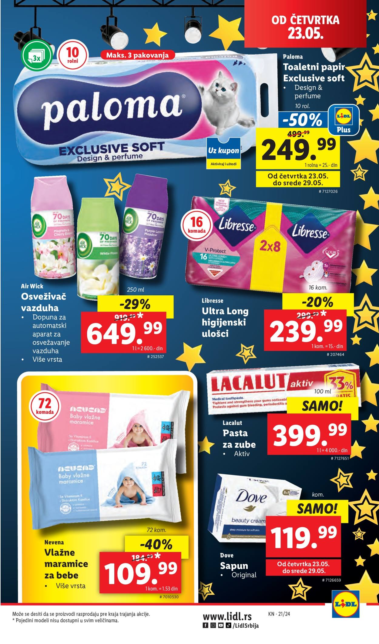 Lidl katalog - 23.05.2024 - 29.05.2024. Stranica 19