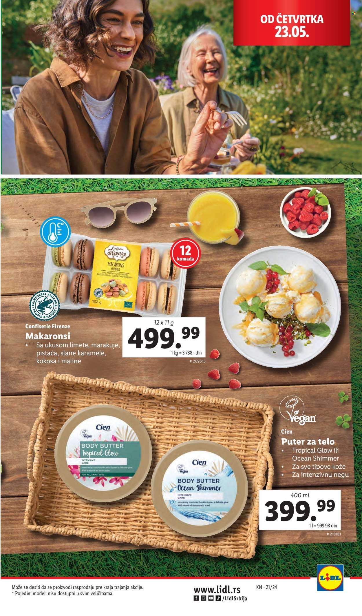 Lidl katalog - 23.05.2024 - 29.05.2024. Stranica 23