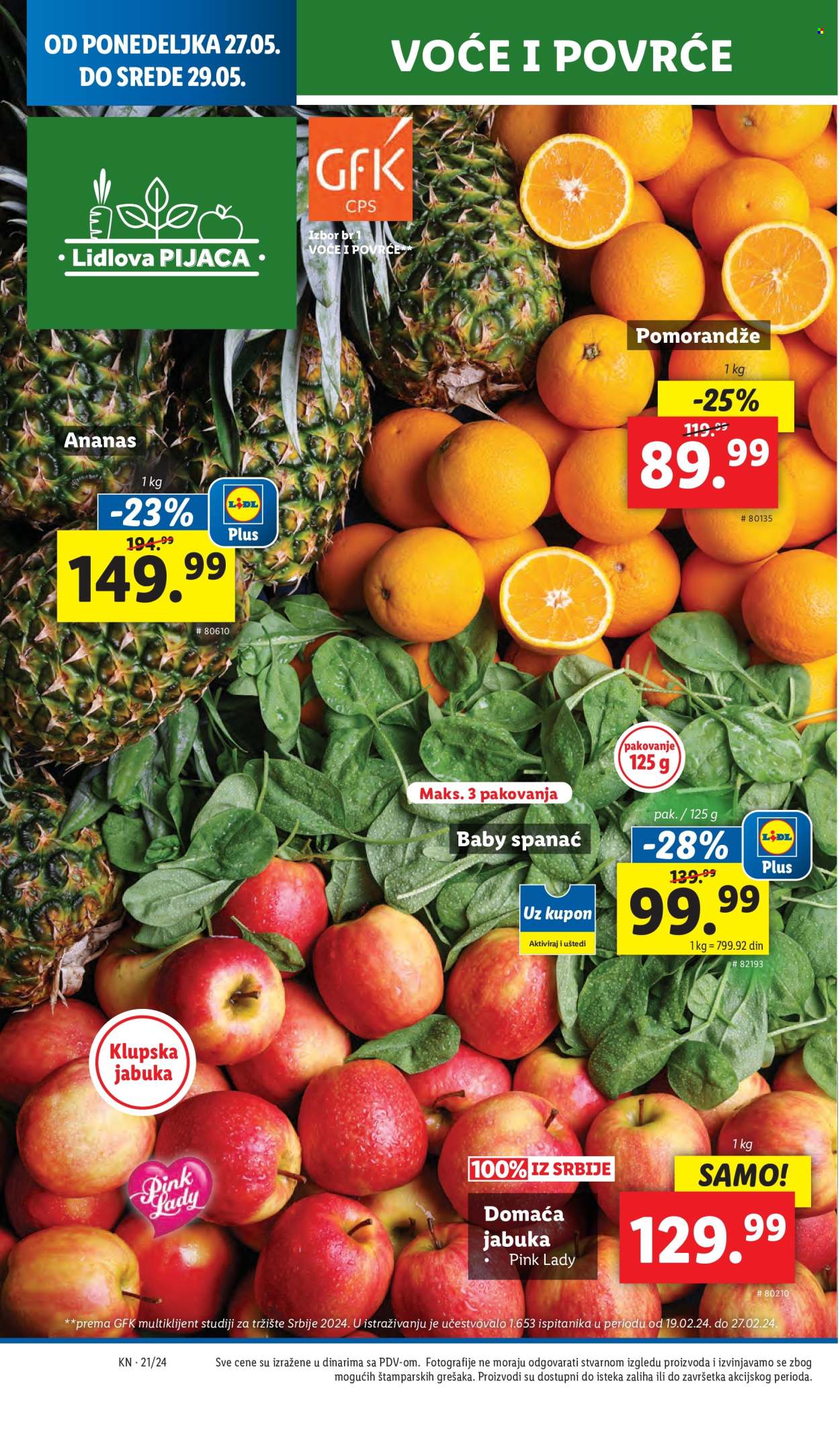 Lidl katalog - 23.05.2024 - 29.05.2024. Stranica 36