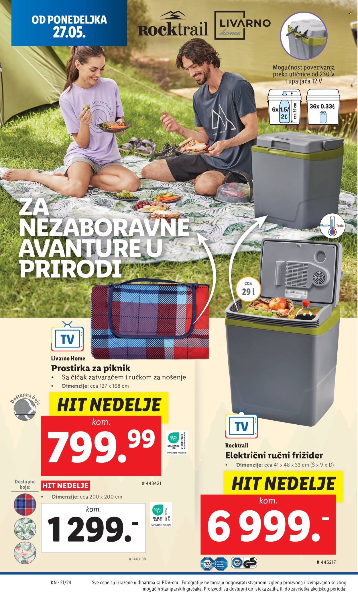 Lidl katalog - 23.05.2024 - 29.05.2024. Stranica 16