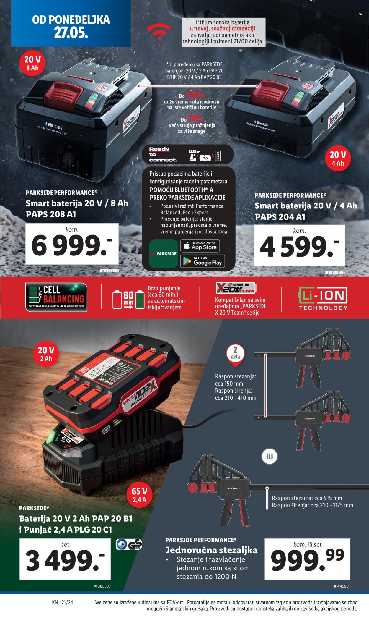 Lidl katalog - 23.05.2024 - 29.05.2024. Stranica 24