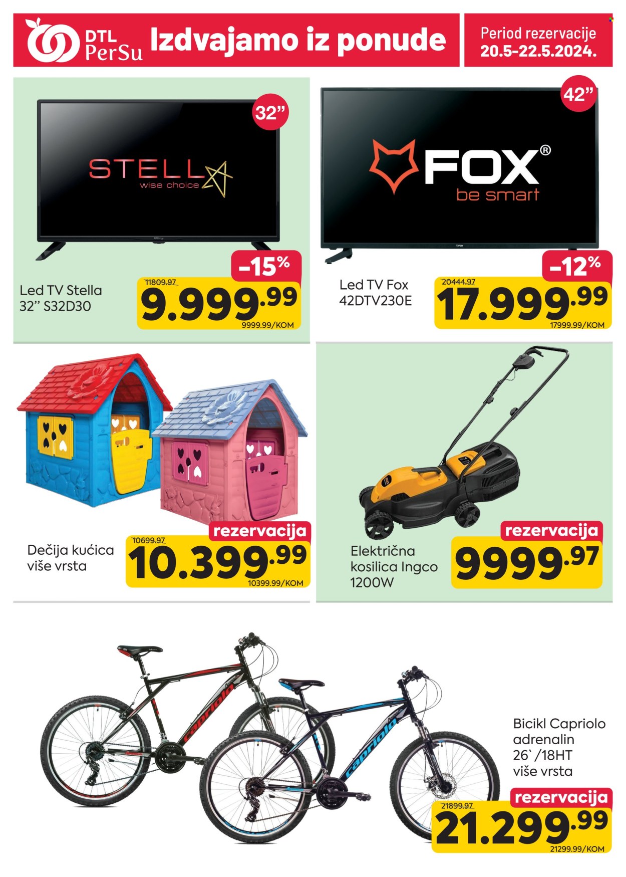 PerSu katalog - 20.05.2024 - 22.05.2024. Stranica 1