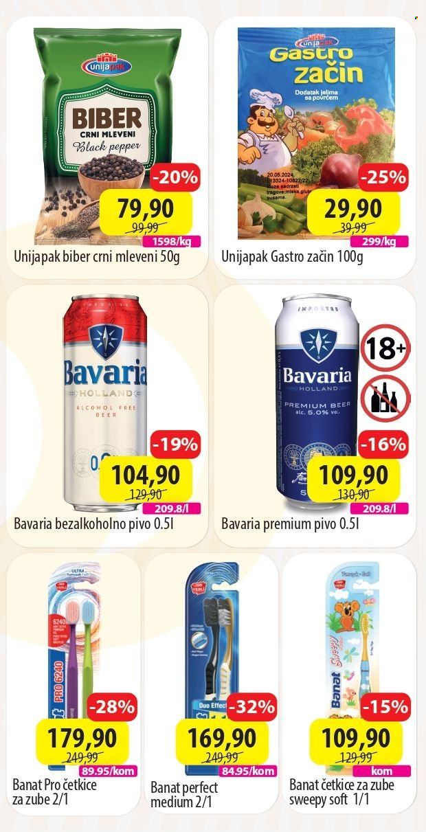 Senta Promet katalog - 20.05.2024 - 26.05.2024. Stranica 3