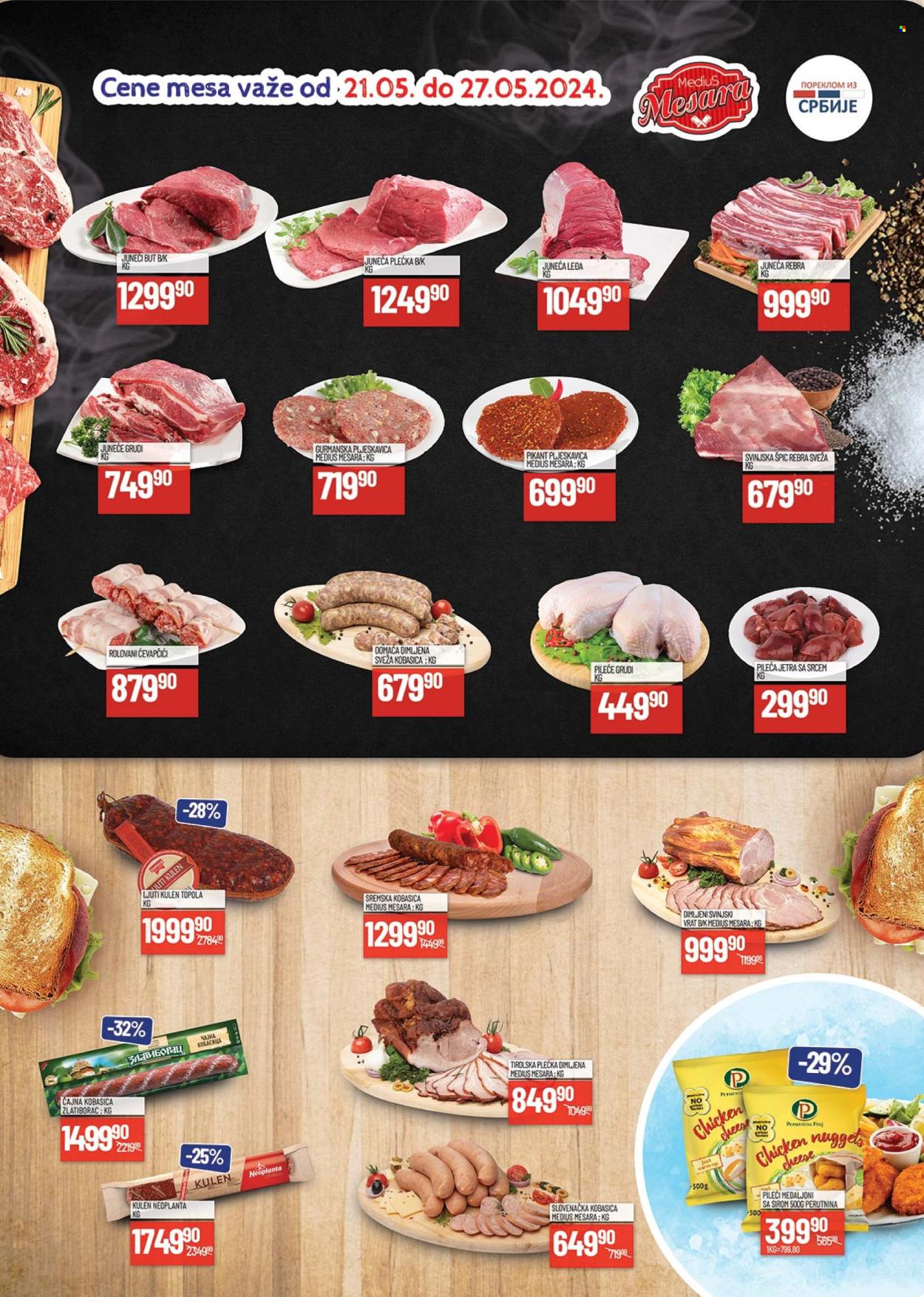 Medius katalog - 21.05.2024 - 02.06.2024. Stranica 2