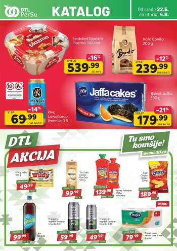 PerSu katalog - 22.05.2024 - 04.06.2024.