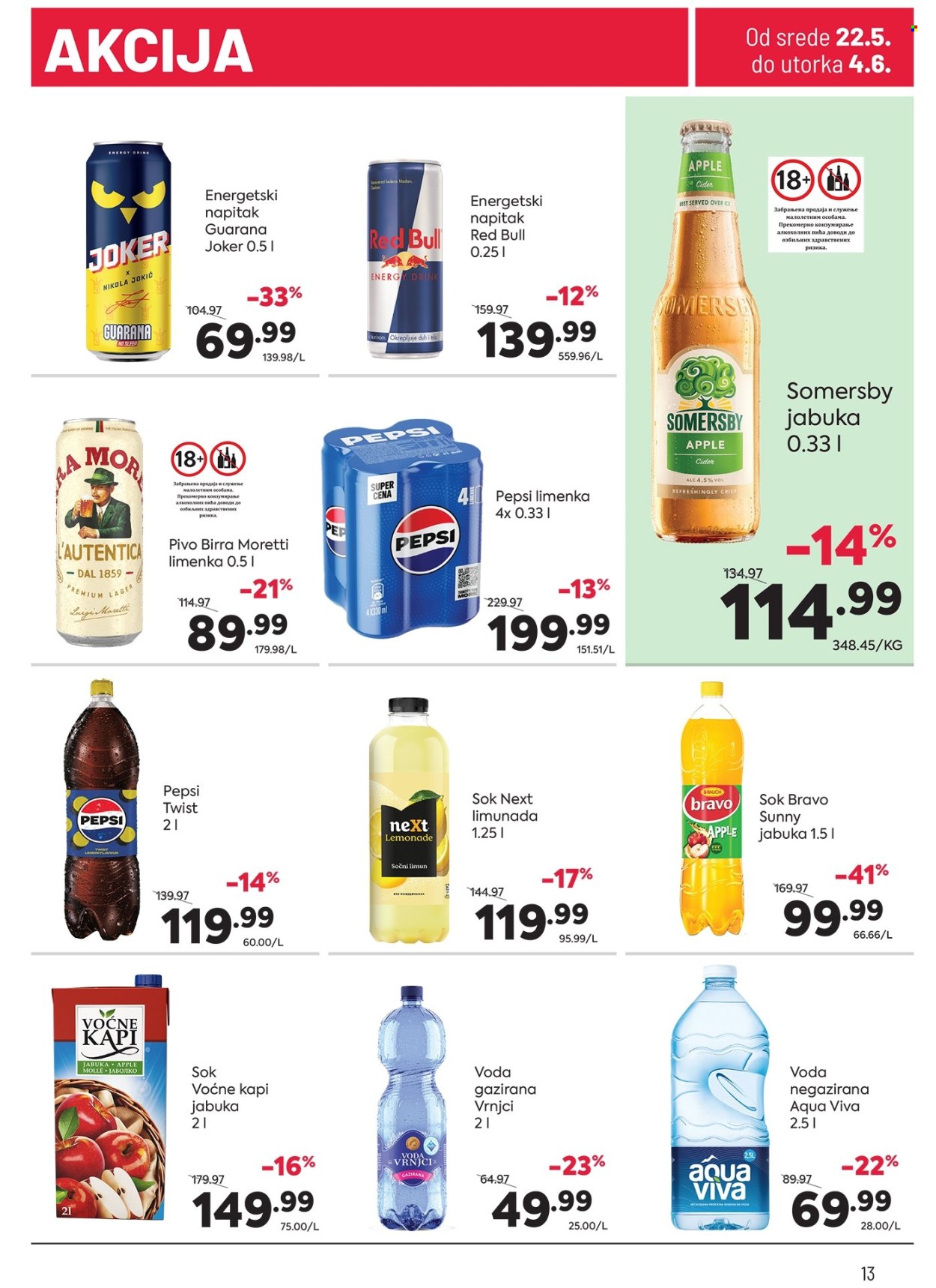 PerSu katalog - 22.05.2024 - 04.06.2024. Stranica 13