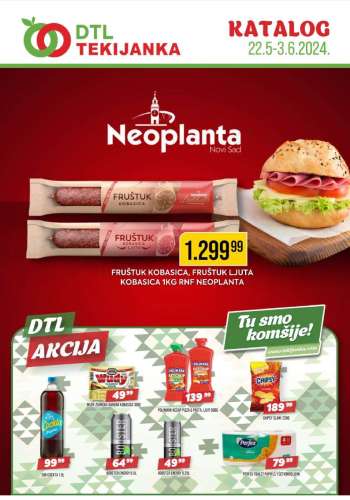 Tekijanka katalog - 22.05.2024 - 03.06.2024.