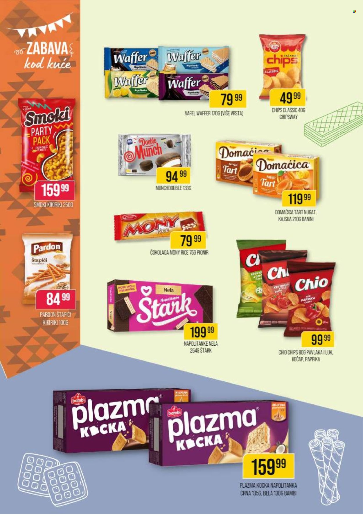 Tekijanka katalog - 22.05.2024 - 03.06.2024. Stranica 12