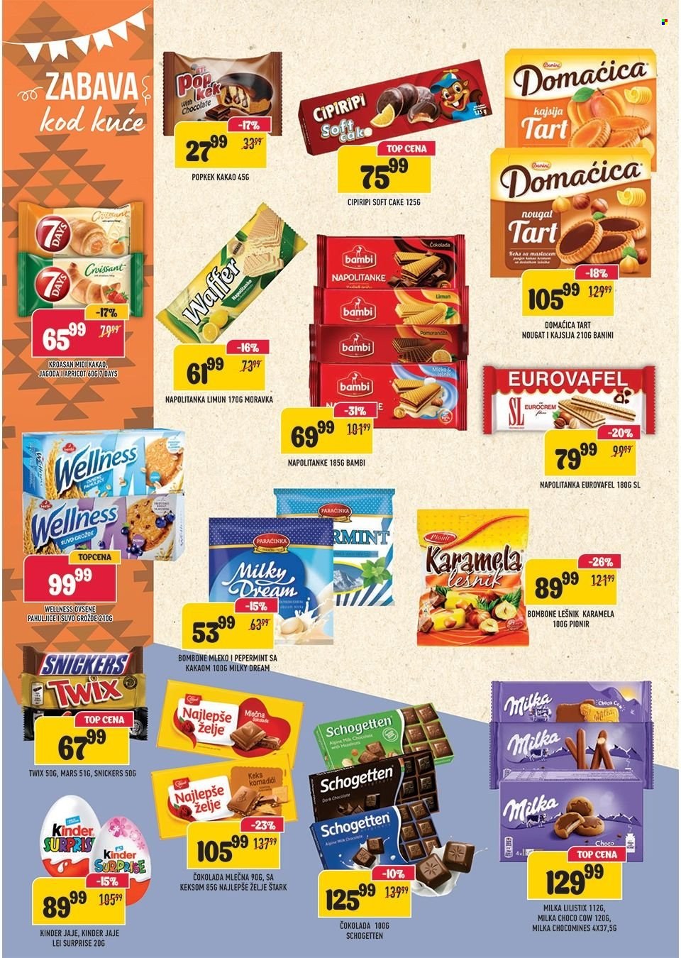 Leon Diskont katalog - 22.05.2024 - 04.06.2024. Stranica 6