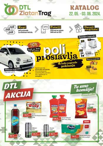 Zlatan Trag katalog - 22.05.2024 - 03.06.2024.