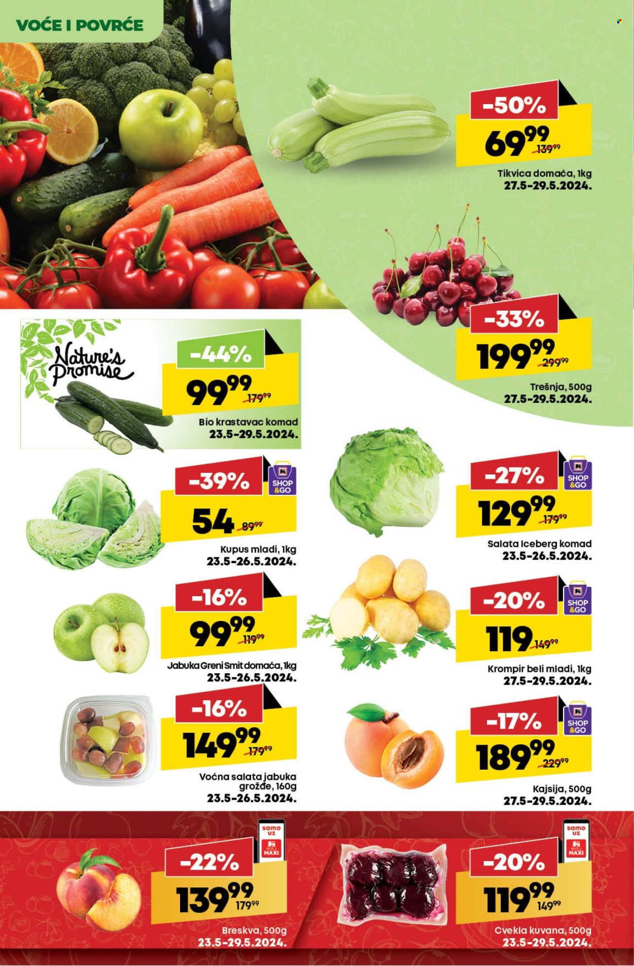 Maxi katalog - 23.05.2024 - 29.05.2024. Stranica 8
