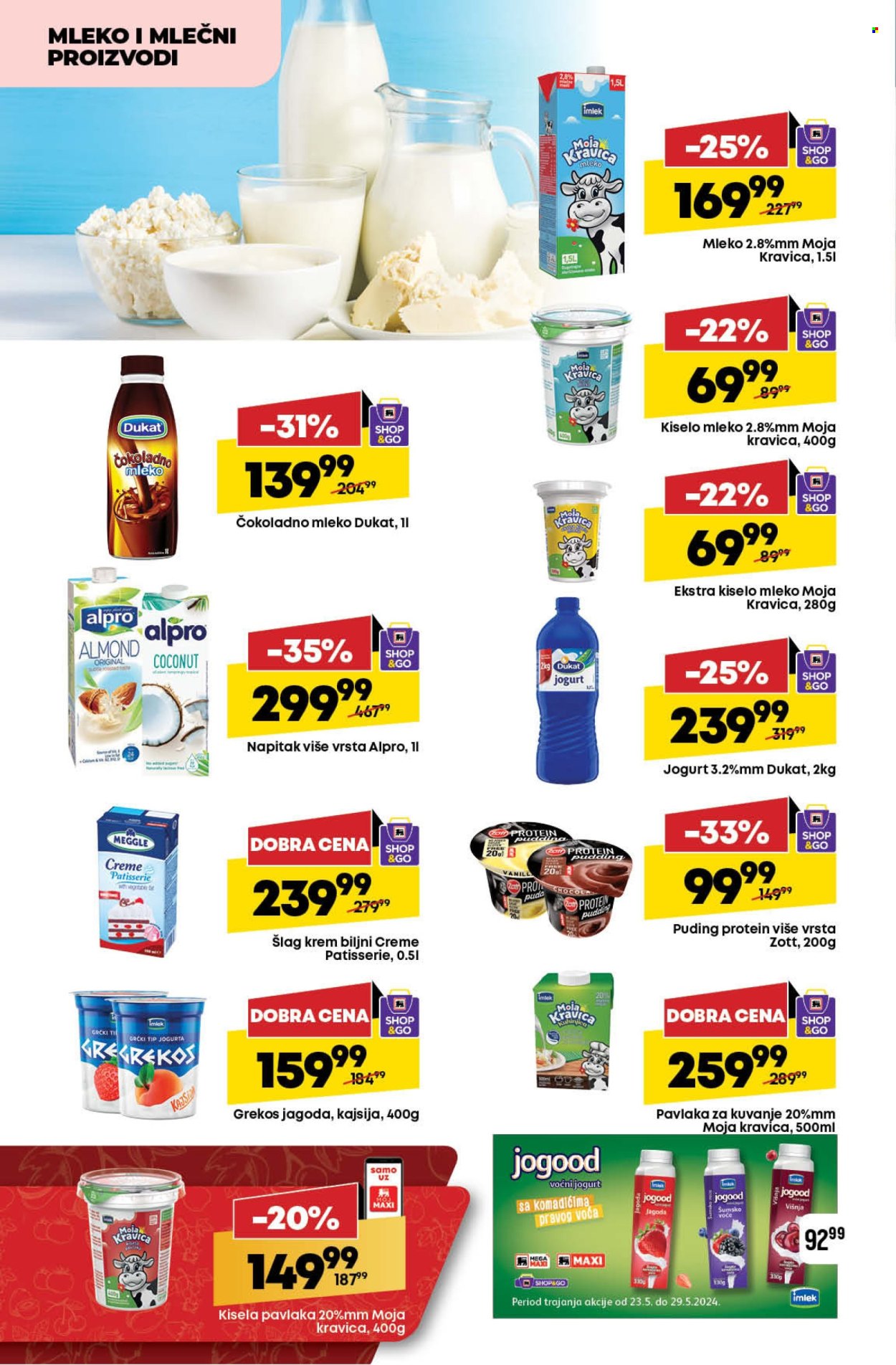 Maxi katalog - 23.05.2024 - 29.05.2024. Stranica 18