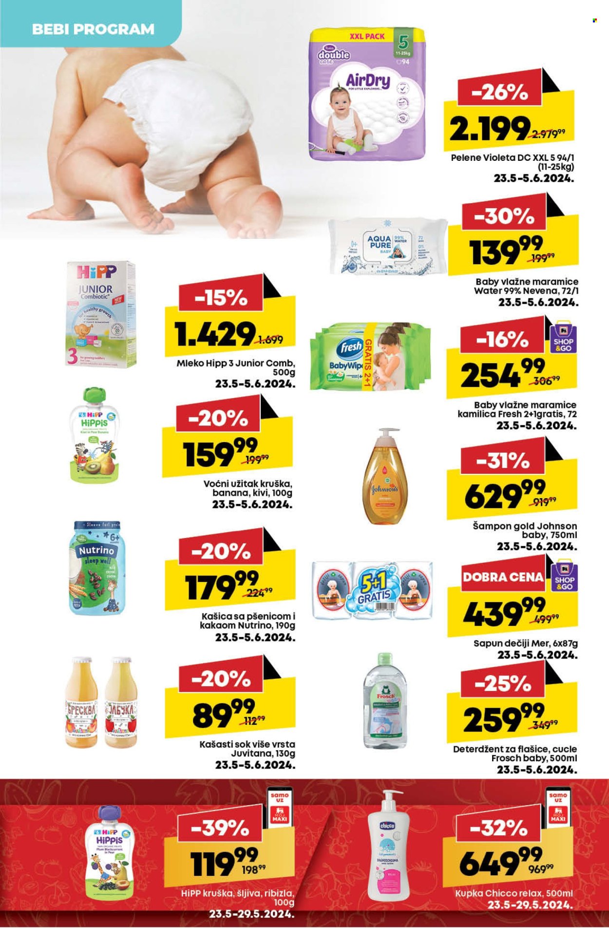 Maxi katalog - 23.05.2024 - 29.05.2024. Stranica 27