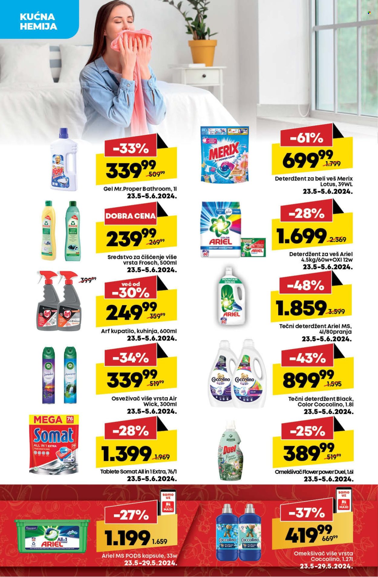 Maxi katalog - 23.05.2024 - 29.05.2024. Stranica 30
