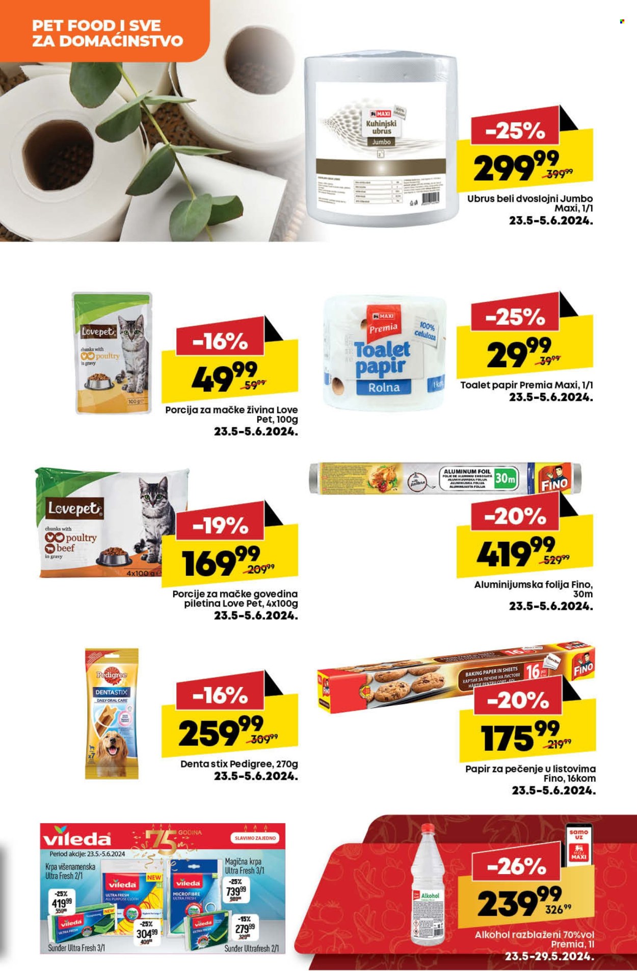 Maxi katalog - 23.05.2024 - 29.05.2024. Stranica 31