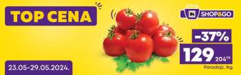 Shop & Go katalog - 23.05.2024 - 29.05.2024.