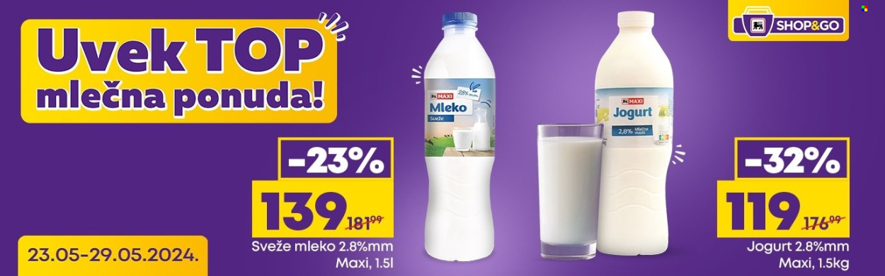 Shop & Go katalog - 23.05.2024 - 29.05.2024. Stranica 2