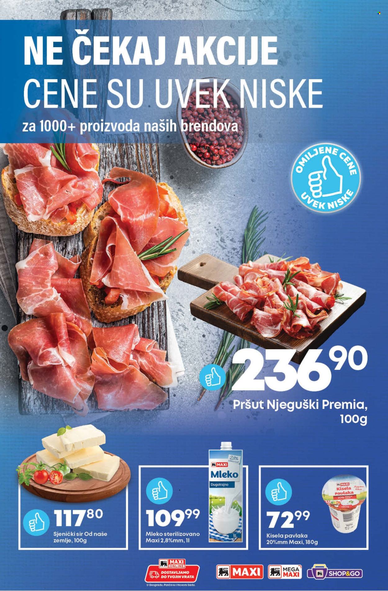 Mega Maxi katalog - 23.05.2024 - 29.05.2024. Stranica 10