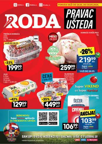 Roda katalog - 24.05.2024 - 30.05.2024.