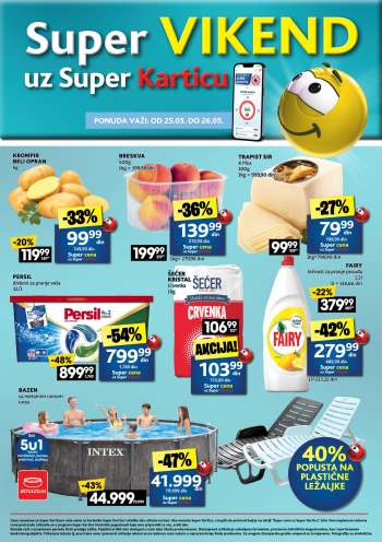 Roda katalog - 25.05.2024 - 26.05.2024.
